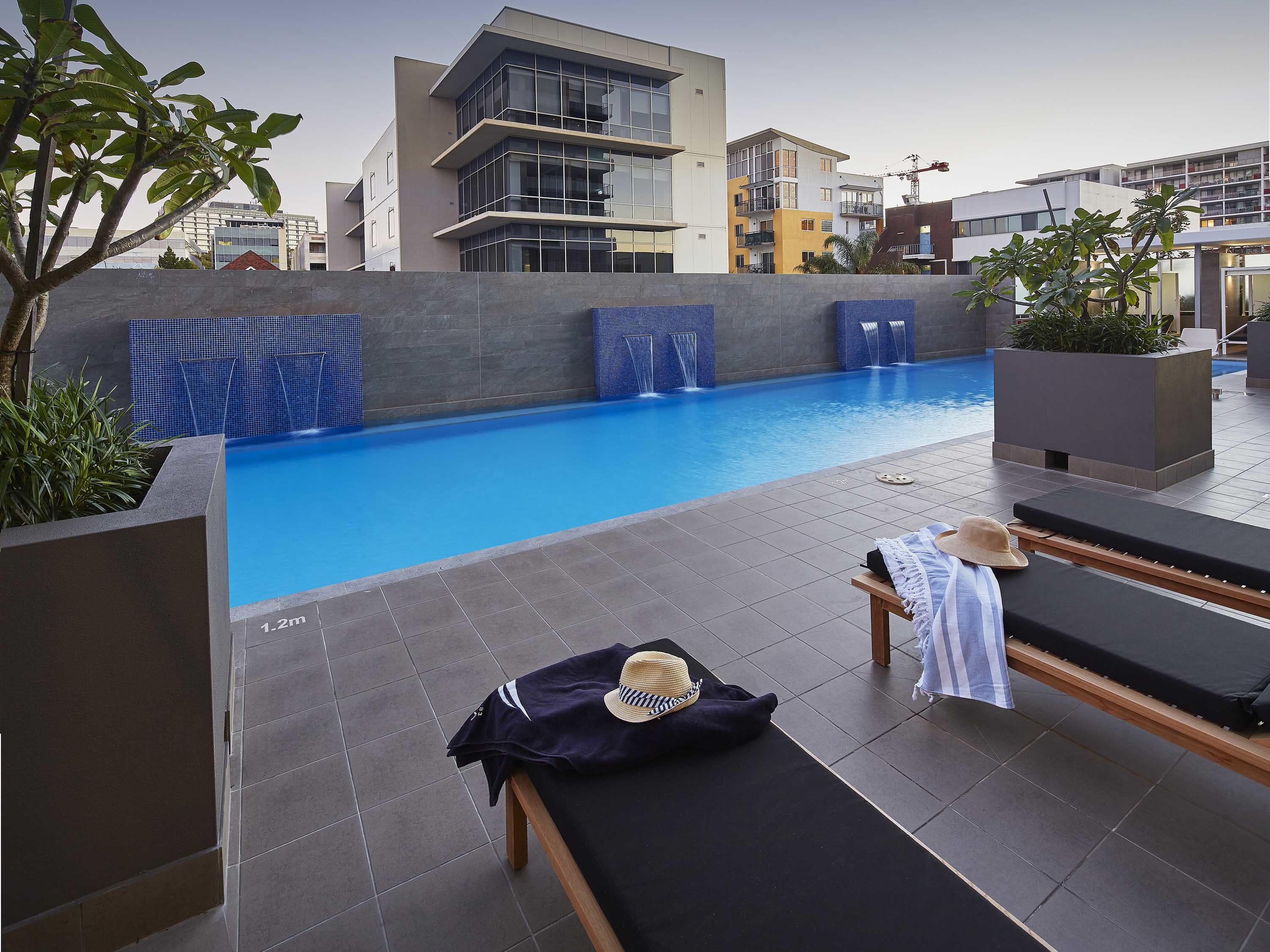 The Sebel West Perth Aparthotel Екстериор снимка