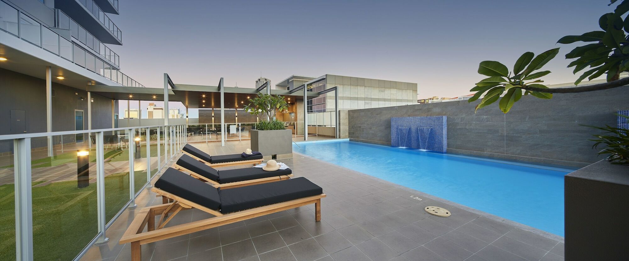 The Sebel West Perth Aparthotel Екстериор снимка