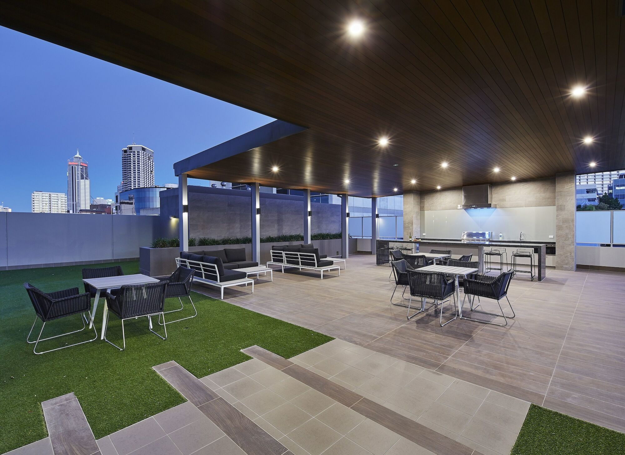 The Sebel West Perth Aparthotel Екстериор снимка